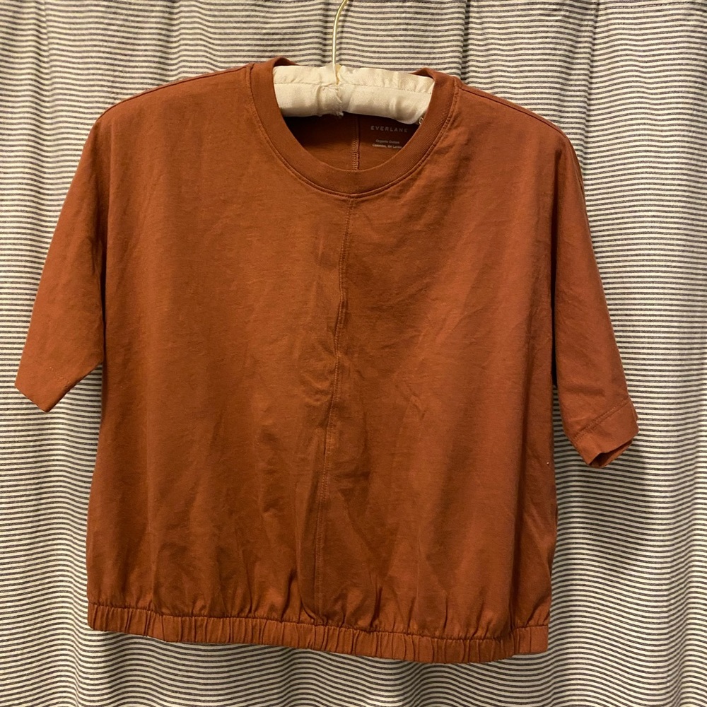 Madewell  crop top, XS